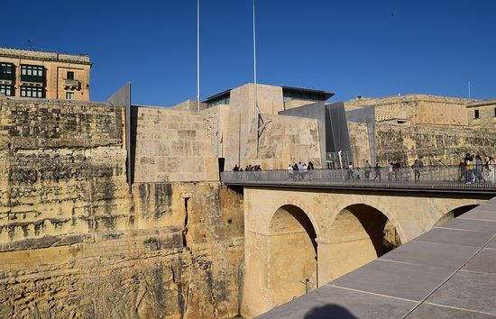 Konkatedra świętego Jana w Valletcie